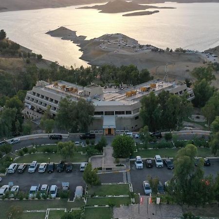 Ashur Hotel Dukhan Buitenkant foto
