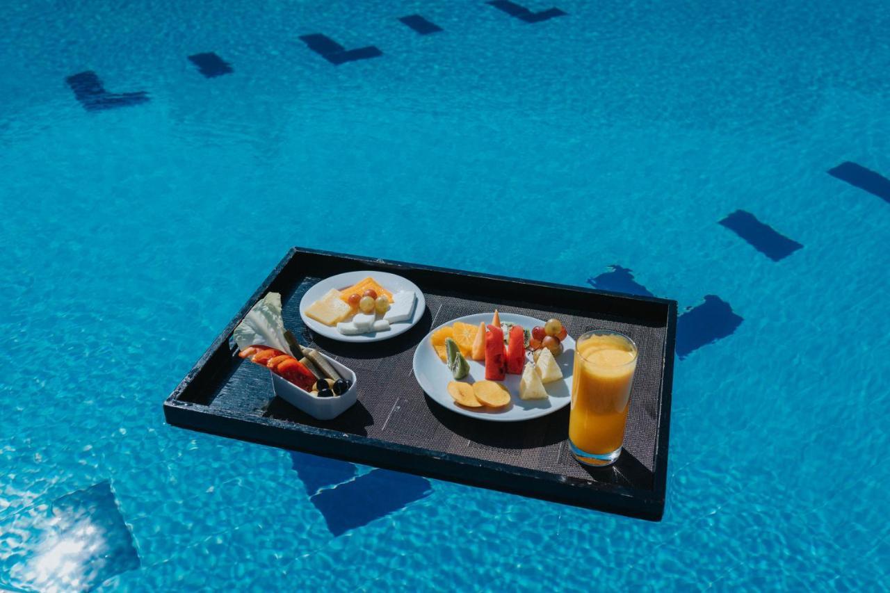 Ashur Hotel Dukhan Buitenkant foto