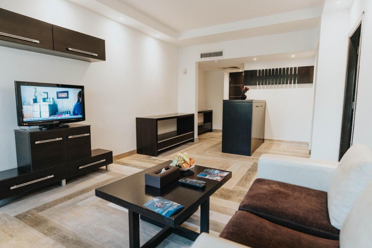 Ashur Hotel Dukhan Buitenkant foto